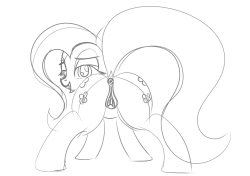 ipunchsharks:  buttsbuttsbuttsbuttsbuttsbuttsbuttsbuttsbutts Day butts Night butts Flutter butts I seriously think I have problems sometimes   For the clop&hellip;