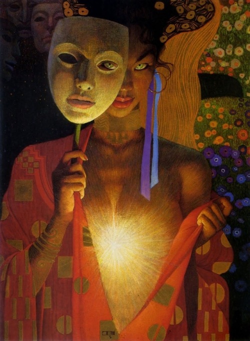 leyorio: loumargi: Thomas Blackshear - African-American painter @yassmines