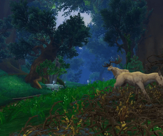 ↳ world of warcraft