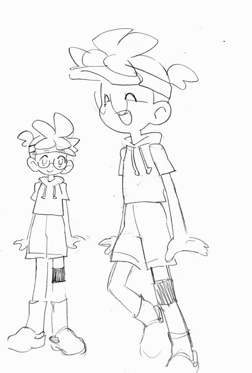 SUMMER OUTFITS!!! And Little Doodles
