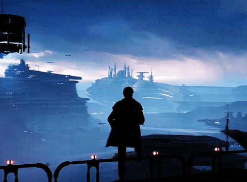 Star Wars Jedi: Fallen Order (2019) + Cinematography
