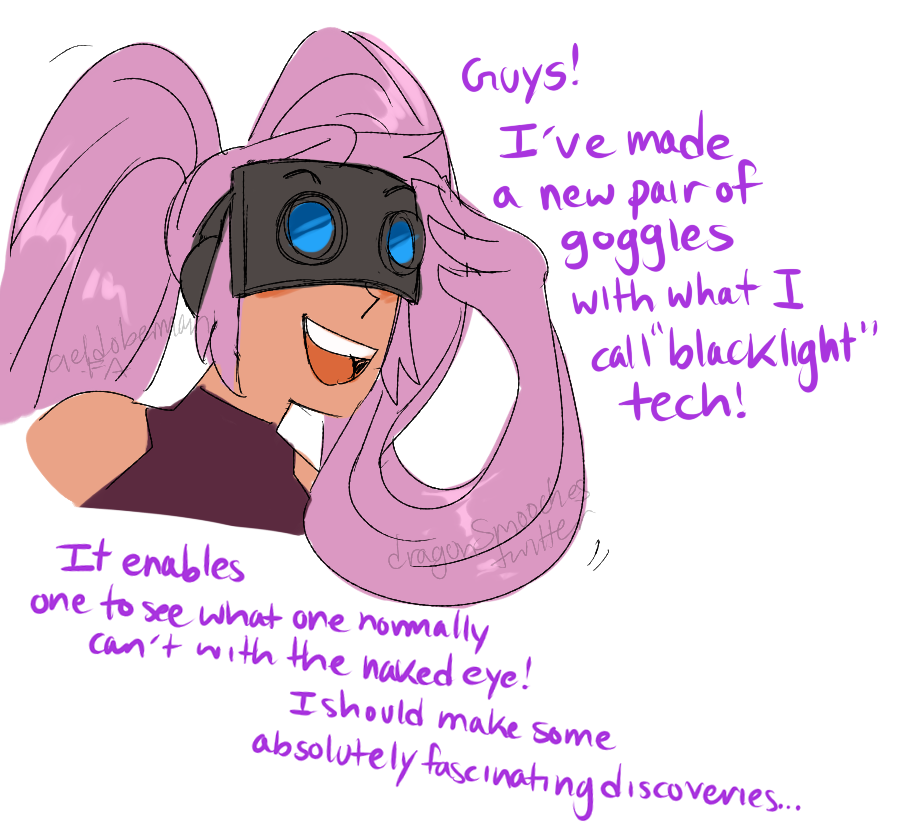 why did i make this dumb comic