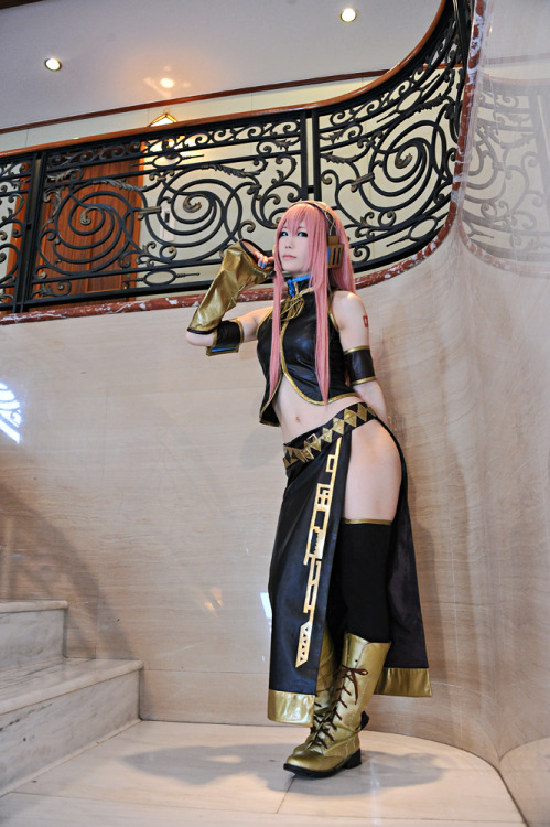 Vocaloid - Luka Megurine (Haruka) 1-1HELP US GROW Like,Comment & Share.CosplayJapaneseGirls1.5 - www.facebook.com/CosplayJapaneseGirls1.5CosplayJapaneseGirls2 - www.facebook.com/CosplayJapaneseGirl2tumblr - http://cosplayjapanesegirlsblog.tumblr.com/t