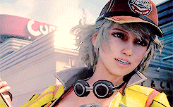 CINDY | head mechanic