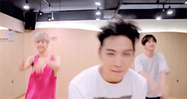 If I Dance Im Excited, If I Sing A Variety Of Emotions Come Up In The Depths Of My Chest. Im Jaebum