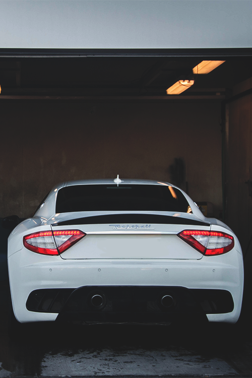 wearevanity:  | Garage Queen. | © 