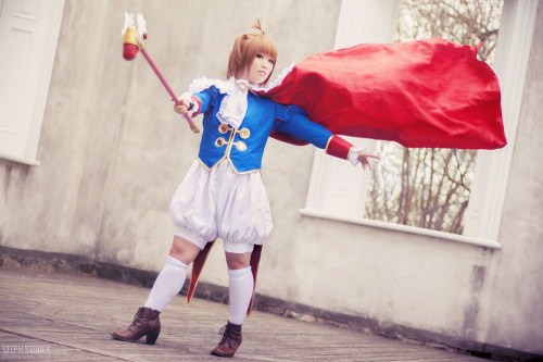 Cardcaptor SakuraEllicott City 2014 Sakura | Photographer Find more photos on Tumblr | Fac