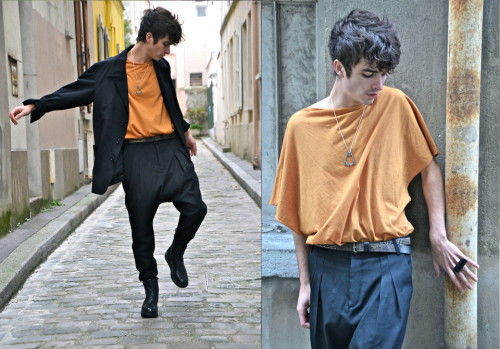 I have found my new favorite LookBook.nu user- expect photospam from him in the future.