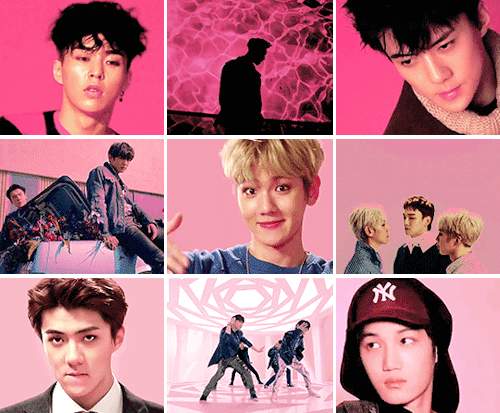 briskythesovietspy: Happy Anniversary EXO! #7yearswithEXO