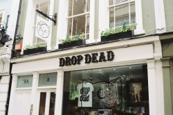 Megs-Overboard:  This-Is-A-War:  Megs-Overboard:  Drop Dead  Thanks I Can Read  You’re