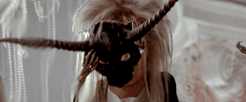 cohvenant:“Everything I’ve done, I’ve done for you. I move the stars for no one.” Labyrinth (1986) d