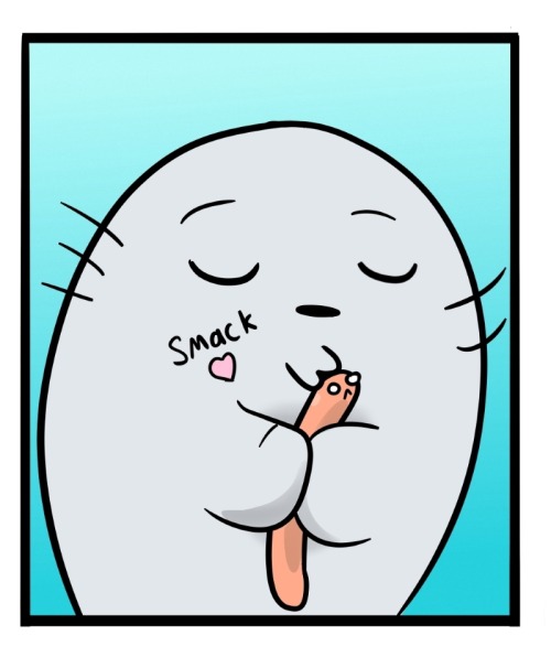 Wormy friend!For more happy and wholesome comics, go check out my Webtoon!We love hearing from you! 