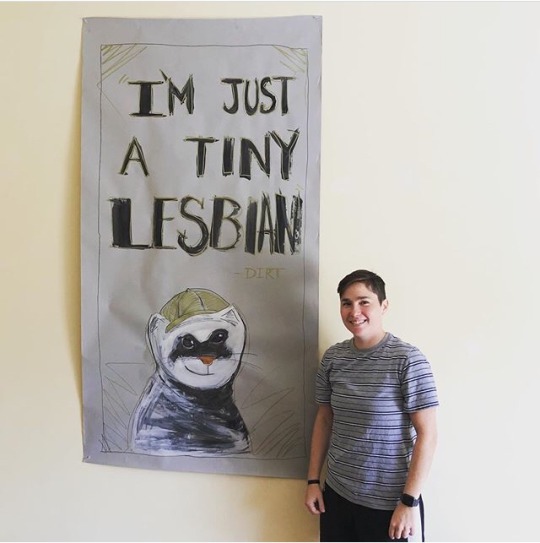 Tiny Young Lesbians