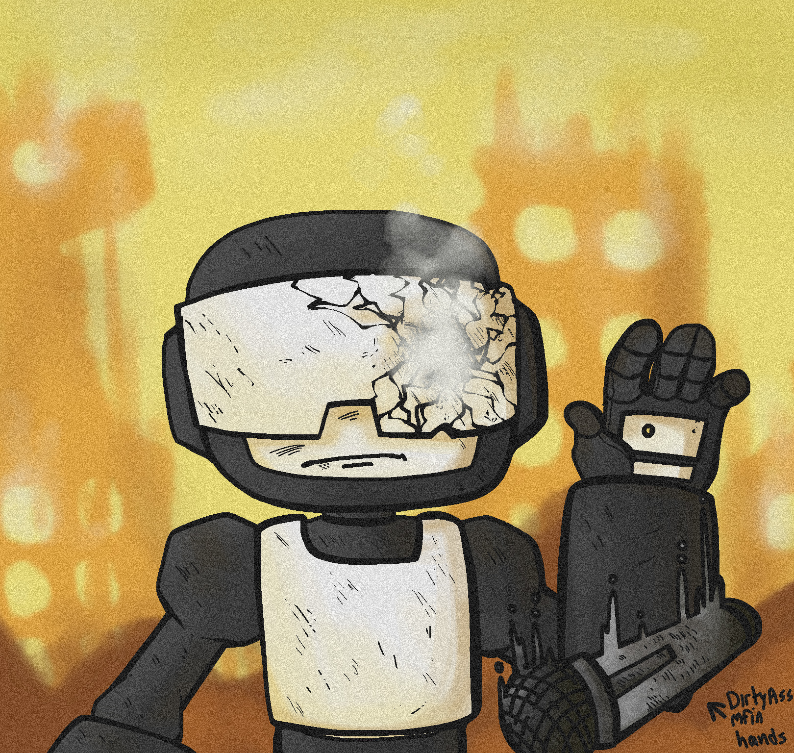 Tank Man Fnf Week 7 Online / #tank men on Tumblr : Well played, you