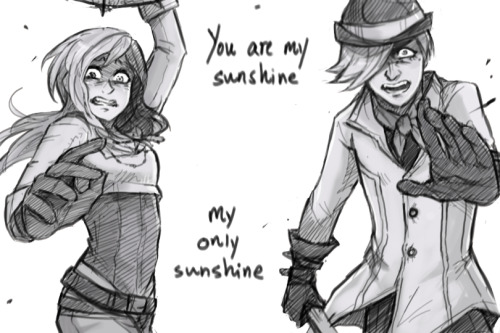 erinye:  Happy valentines day and happy season end! >:D 