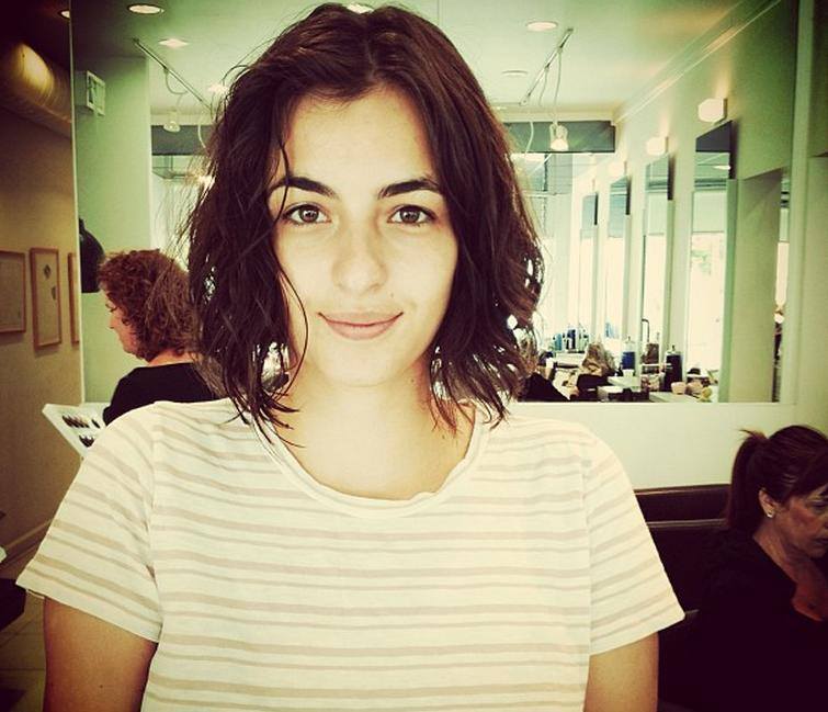 Random pics of the Walking Dead’s Alanna Masterson