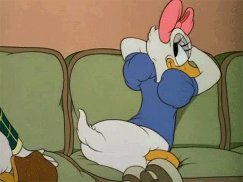 dfilms:Mr. Duck Steps Out, 1940