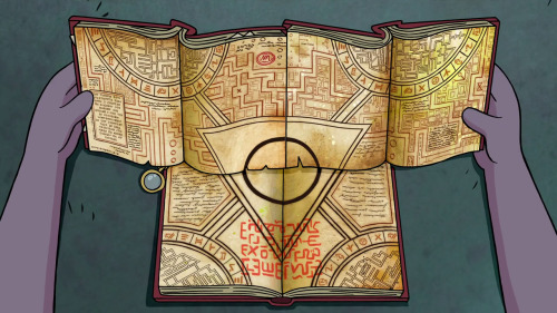 Journal pages &ldquo;Gideon Rises&rdquo;