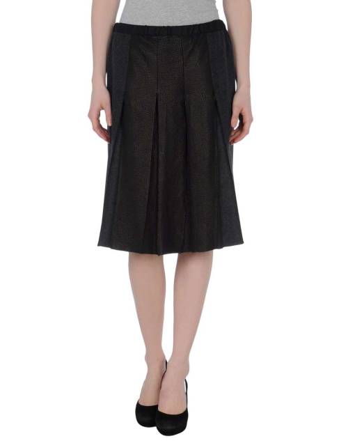 TER ET BANTINE ¾ length skirts