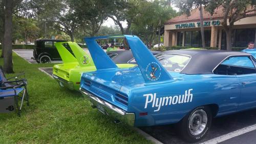 Mostly Mopar Muscle