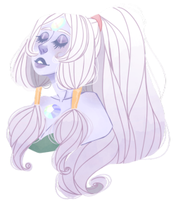 stxrwitch: I’ve been wanting to draw Opal