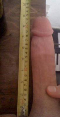 gomcodude-the-third:  Nine inches of tightly circumcised puppy-pounder.  Gomco!
