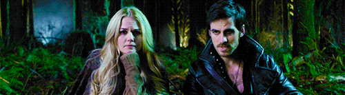 tehgreeneyes:captain swan hiatus meme: [5/9] Episodes - 3x21 - Snow Drifts