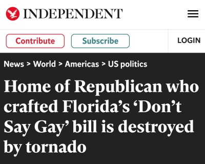 dank-morpork:jaanii:o-kurwa:An act of God[id: the headline of an article reading,