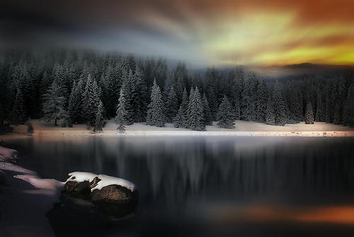 landscapelifescape:  Rhodope Mountains, Bulgaria  by Albena Markova  ————— Somewhere in Northrend lies a Death Knight that wants Galla on a platter. The question is; How do you find only one among so much cold and death? 