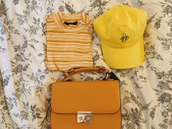 sunflvwerfvrest:  New (yellow) purchases