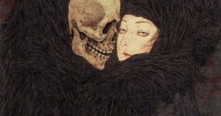 dummy-kanji:(vía Espíritu del Arte: Takato Yamamoto) 