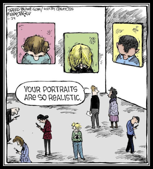 adhemarpo:Vos portraits sont si réalistes..! 