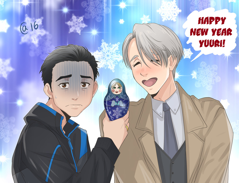 autumn-sacura:Happy New Year, everyone!