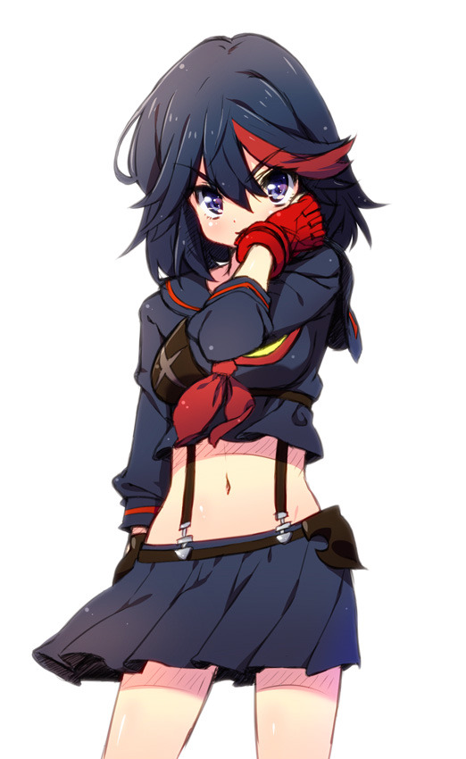 fyeahryukomatoi:  Original by: pandaki (aki) 
