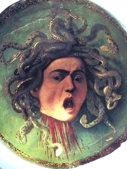 Perseus: “girl you gon gimme that head today x” Medusa: “babes you can’t look at me, seriously you’ll turn to stone :’( xxxx” Perseus: “gurl I’m already part stone ;)” Medusa: “whaaaaa..&rd