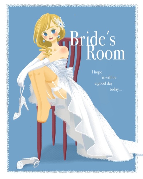 2019 Bride&rsquo;s room