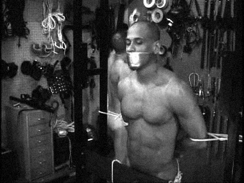 eaglepx:  muzzledboy:  The movie that made me cum for years. Especially the tape