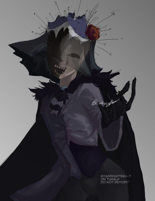 doors jack fanart on Tumblr