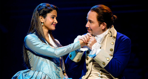 924inlegend: Different originated adaptions of Hamliza over the yearsOriginal Broadway: Lin-Manuel M