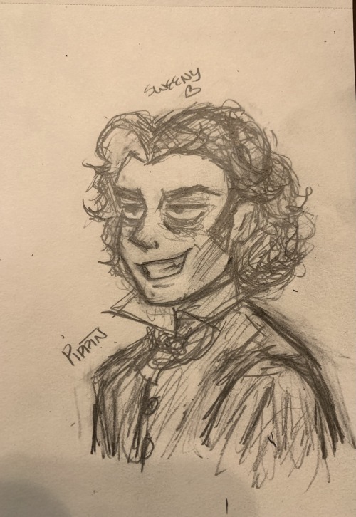 SWEENY TODD
