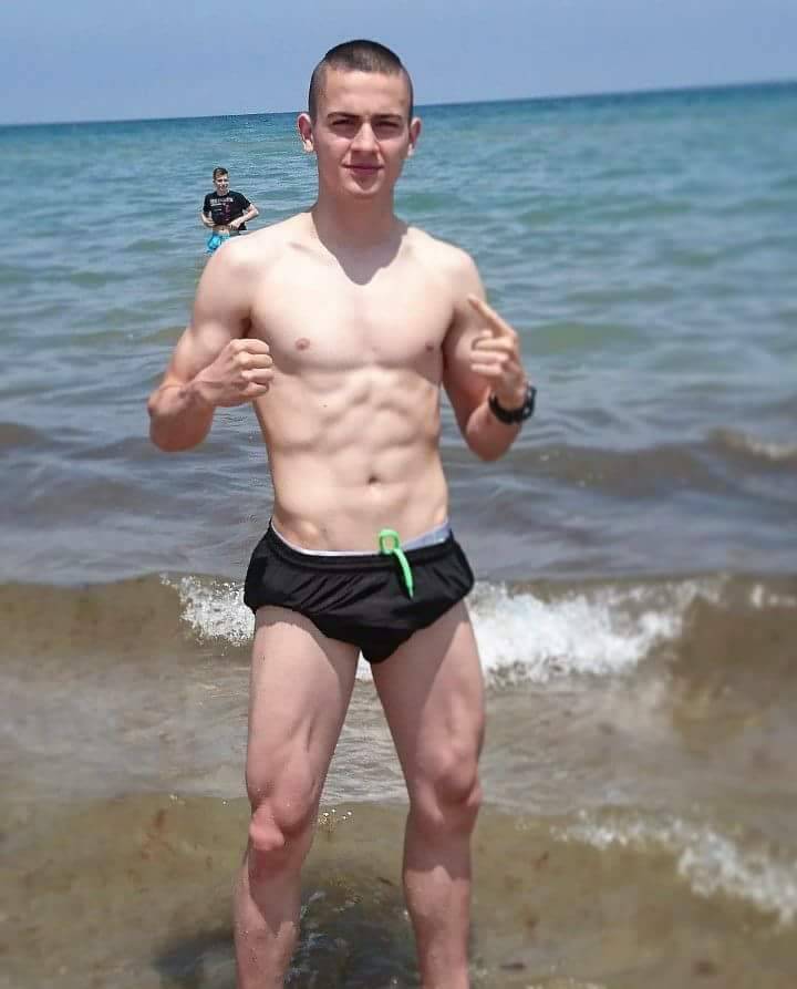 onlystraightboys:  Sexy bulgarian boy from Botevgrad