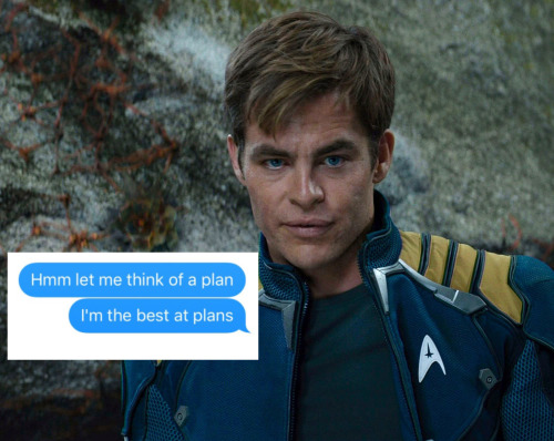 trek-tracks:The worst plan was giving Bones an opening like that