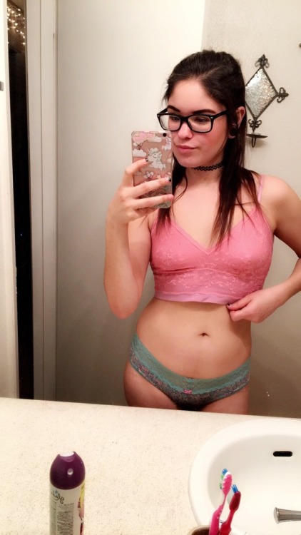 babesauce420: Come play with me daddyAdd me on snapchatReblog for my kikOr message me on here She&rs