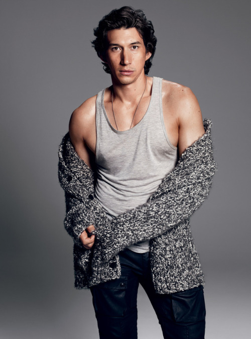 dailyadamdriver: Throwback Thursday: Adam Driver edition