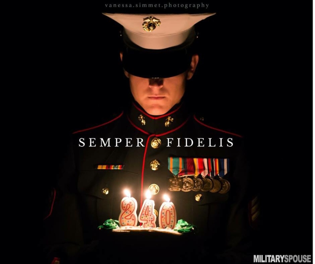 Happy 240th birthday Marines! Raise a glass for all of us! To those who have gone