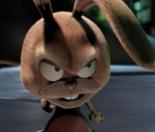 Today’s Sapiosexual character of the day is: Boingo from Hoodwinked!