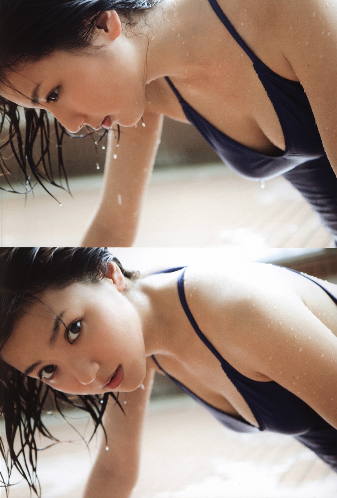 eastcentury:  Erina Mano,真野恵里菜