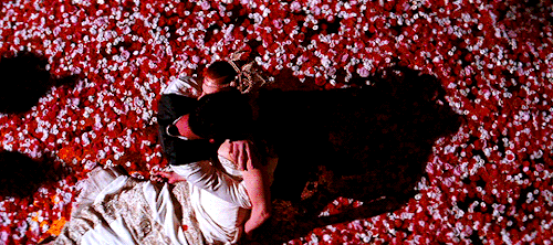 haileesteinfelds:Thank you for curing me of my ridiculous obsession with love.Moulin Rouge! (2001) d