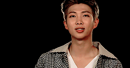 sapphicjjk:happy namjoon day !“ nobody is stronger than a person who has love inside them. ”