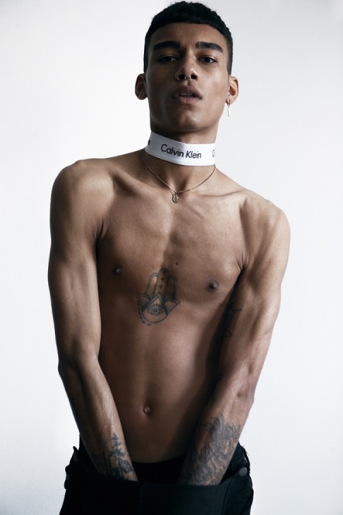 christos:  Reece King by Bartek Szmigulski adult photos